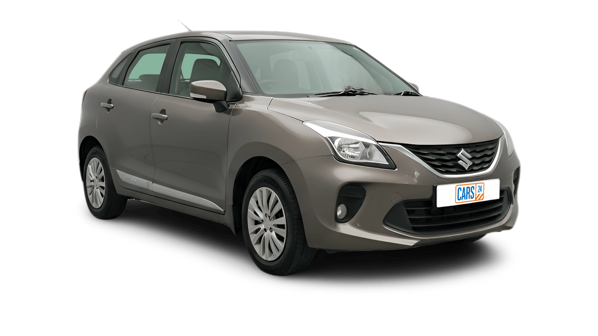 2019 Maruti Baleno - Hatchback - Petrol - Manual - ₹4.30 lakh